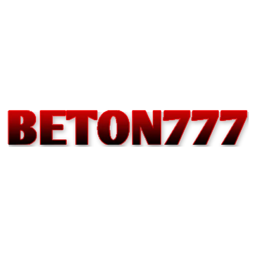 beton777 Logo - Resmi
