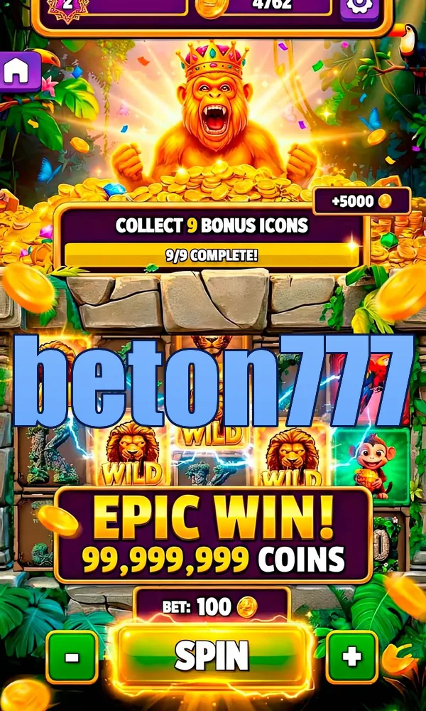 beton777 Tangkapan Layar Resmi APK